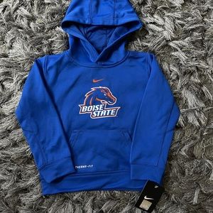 Boise State Broncos Nike kids Hoodie 5
